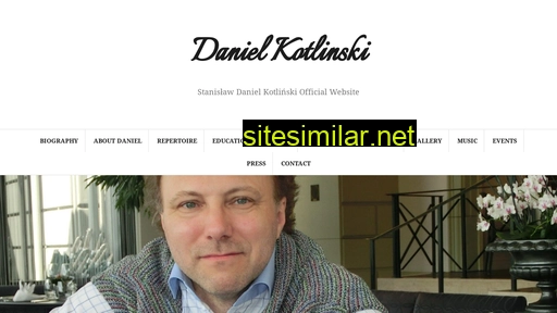 Danielkotlinski similar sites