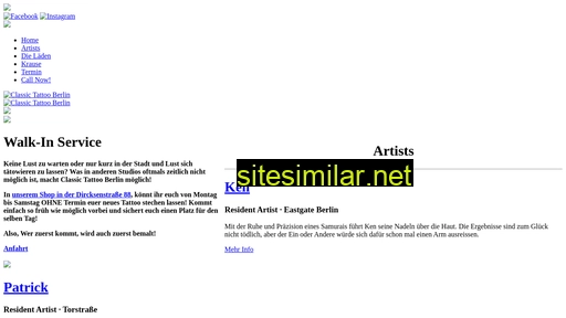 danielkrause.eu alternative sites