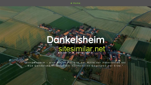 dankelsheim.eu alternative sites
