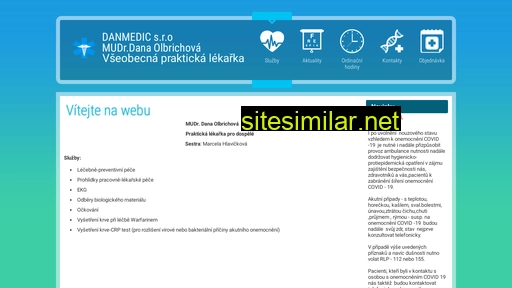 danmedic.eu alternative sites