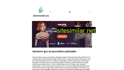 Danowski similar sites