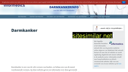 darmkankerinfo.eu alternative sites