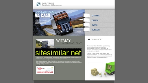dartrans.eu alternative sites
