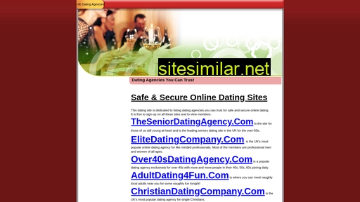 Datingagency-uk similar sites