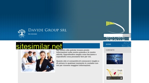 Davidegroup similar sites