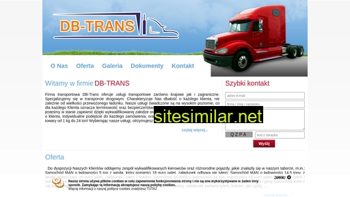 Db-trans similar sites