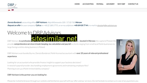 Dbp-advisors similar sites