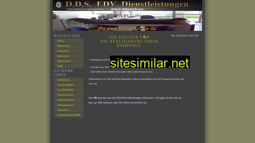 ddsweb.eu alternative sites