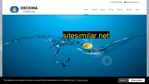 deckma.eu alternative sites