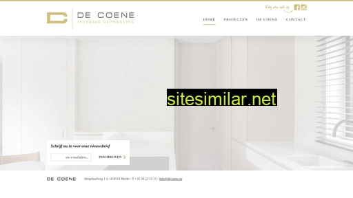 decoene.eu alternative sites