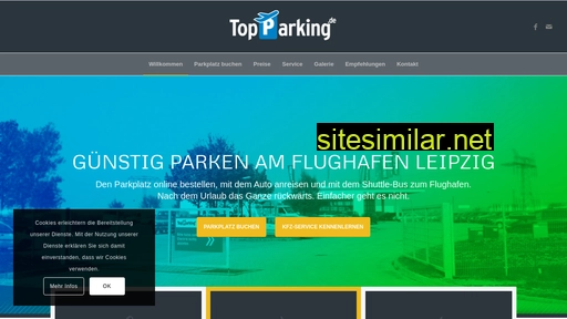 de.topparking.eu alternative sites