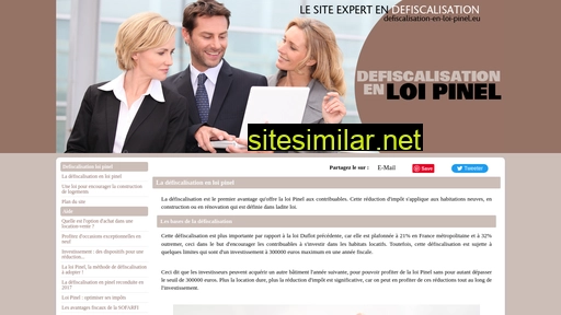 defiscalisation-en-loi-pinel.eu alternative sites
