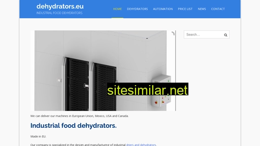 dehydrators.eu alternative sites