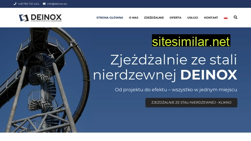 deinox.eu alternative sites