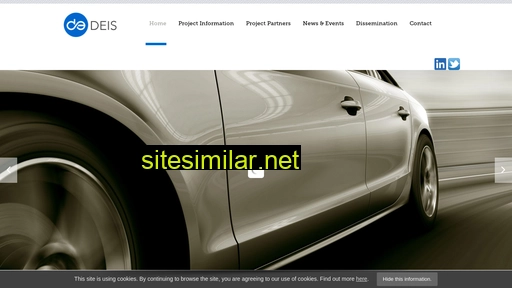 deis-project.eu alternative sites