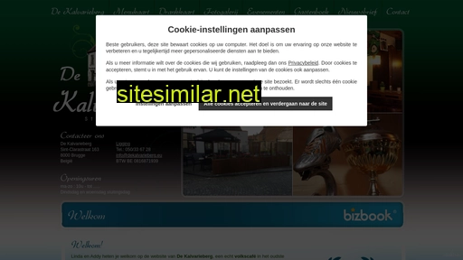 dekalvarieberg.eu alternative sites