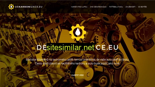 dekarbonizace.eu alternative sites