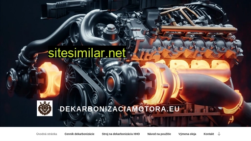 dekarbonizaciamotora.eu alternative sites