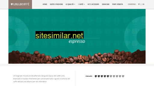 dekespresso.eu alternative sites