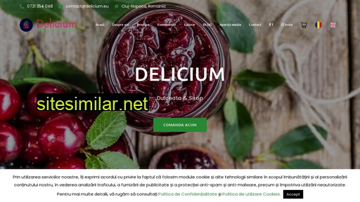 delicium.eu alternative sites