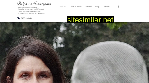 delphinebourgeois.eu alternative sites