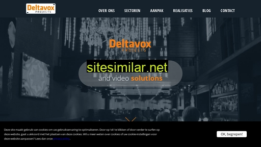 deltavox.eu alternative sites