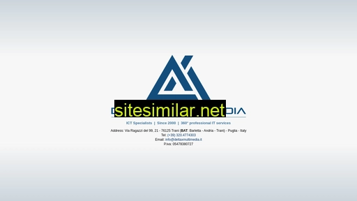 deltaxmultimedia.eu alternative sites