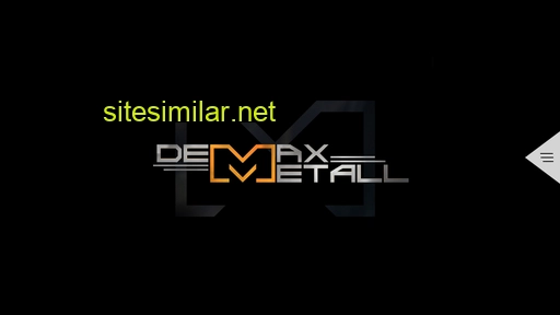 demaxmetall.eu alternative sites