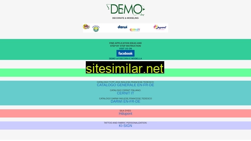 demo-srl.eu alternative sites
