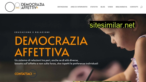 democraziaaffettiva.eu alternative sites
