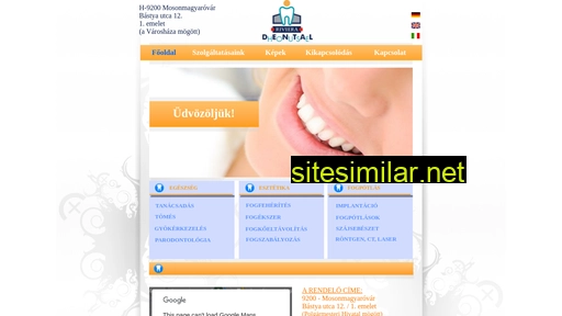 dentalcountry.eu alternative sites