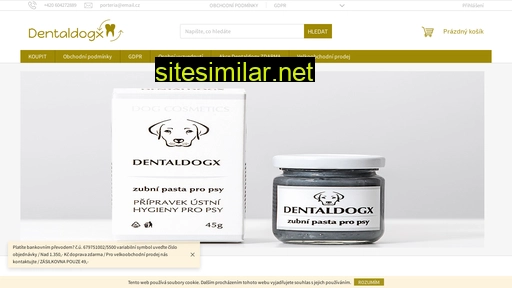 dentaldogx.eu alternative sites