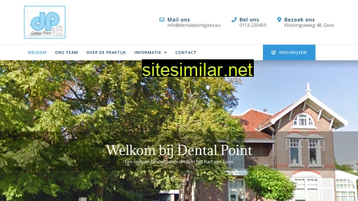 dentalpointgoes.eu alternative sites