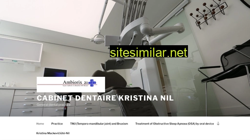 dentiste-kristina-nil.eu alternative sites