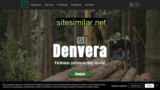 denvera.eu alternative sites
