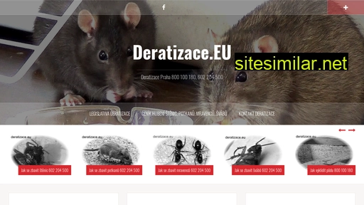 deratizace.eu alternative sites