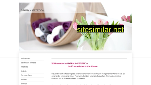 derma-estetica.eu alternative sites