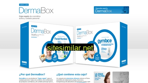 Dermabox similar sites