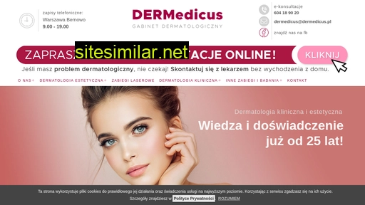 Dermedicus similar sites