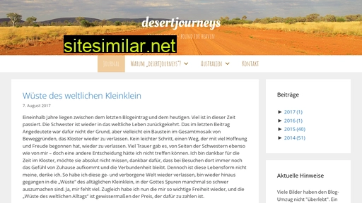 desertjourneys.eu alternative sites