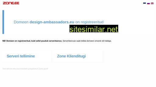 design-ambassadors.eu alternative sites