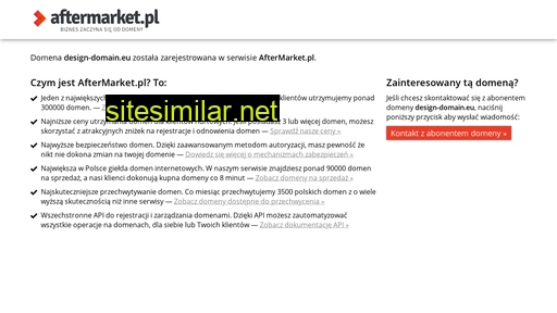design-domain.eu alternative sites