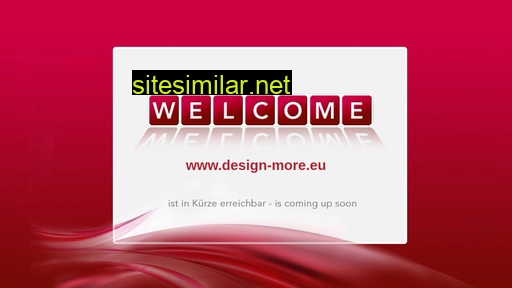 design-more.eu alternative sites
