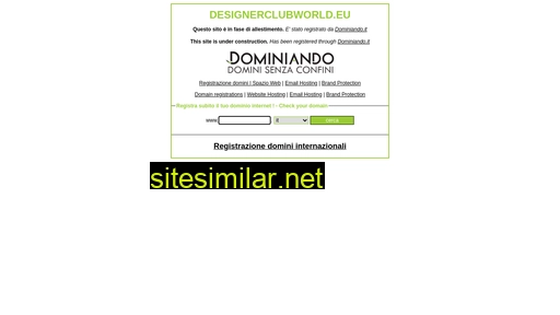designerclubworld.eu alternative sites