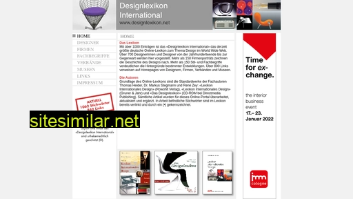 designlexikon.eu alternative sites