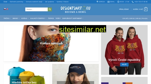 designtshirt.eu alternative sites