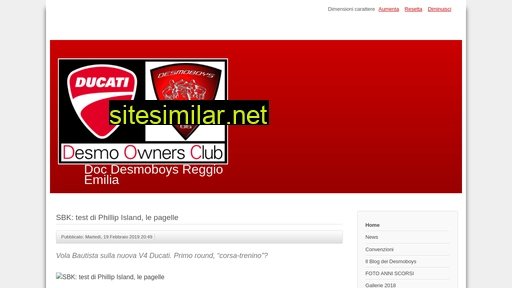 desmoboys.eu alternative sites