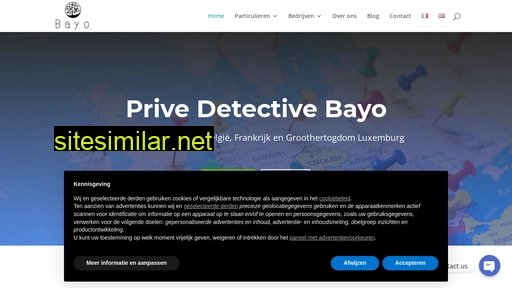 detective-bayo.eu alternative sites