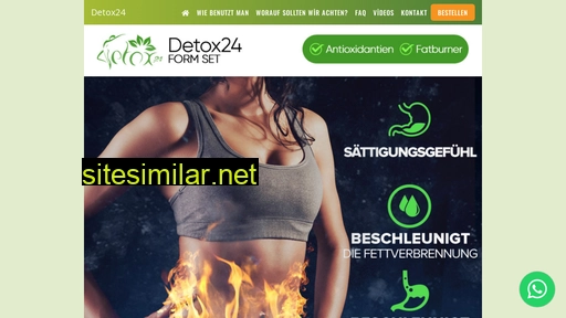 detox24.eu alternative sites