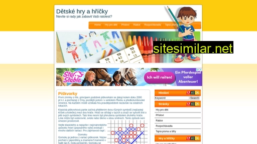 detske-hry.eu alternative sites